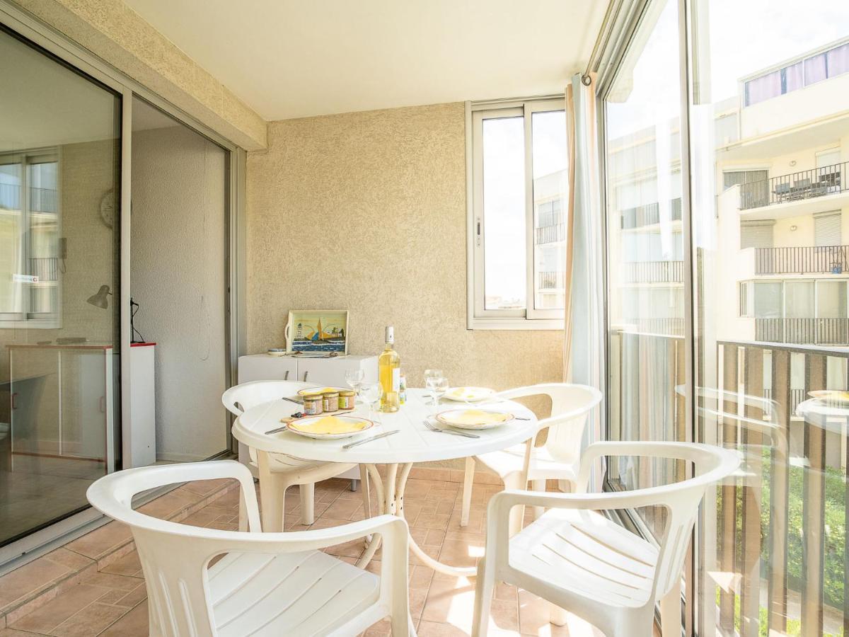 Apartment Le Floride By Interhome Le Grau-du-Roi Zewnętrze zdjęcie