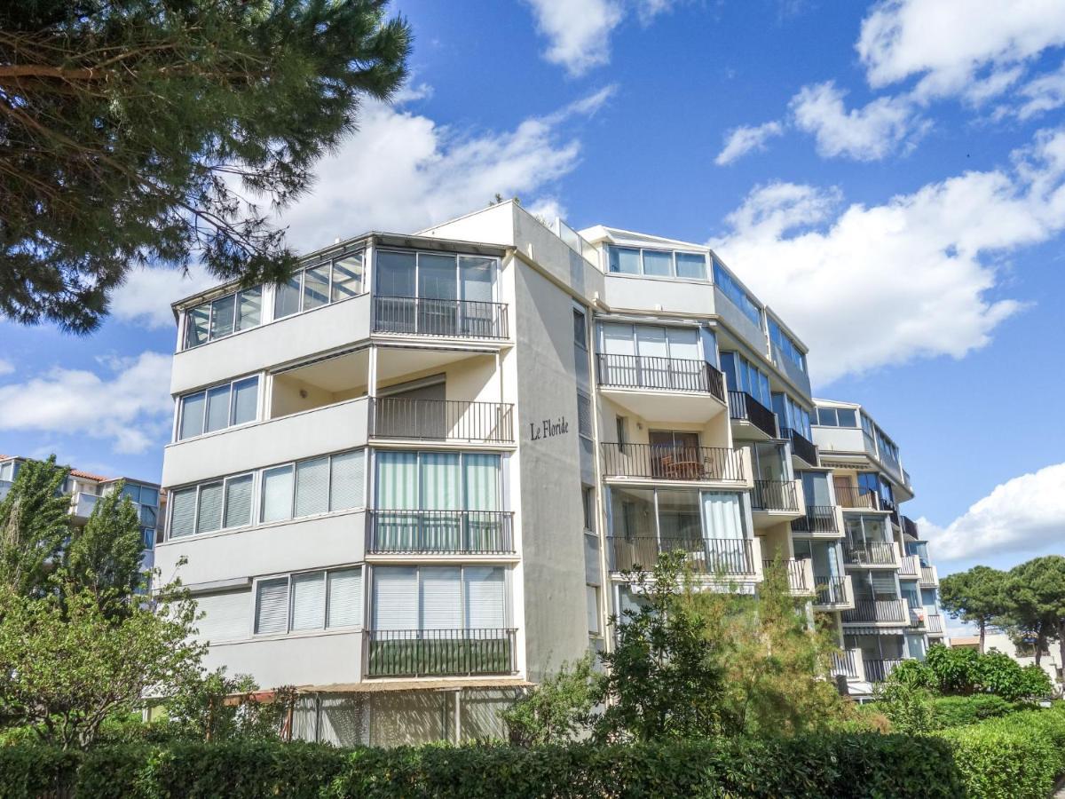 Apartment Le Floride By Interhome Le Grau-du-Roi Zewnętrze zdjęcie